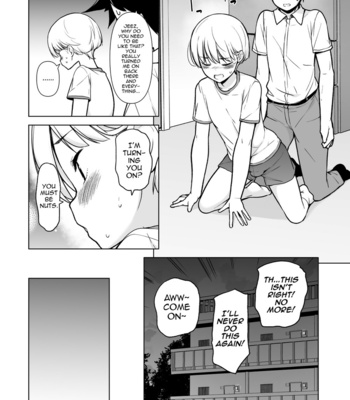 [Yuruyakatou] Onnappoi Boku to Kyou kara Ryou de Futarikiri [Eng] – Gay Manga sex 13