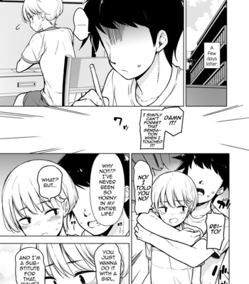[Yuruyakatou] Onnappoi Boku to Kyou kara Ryou de Futarikiri [Eng] – Gay Manga sex 14