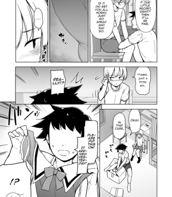 [Yuruyakatou] Onnappoi Boku to Kyou kara Ryou de Futarikiri [Eng] – Gay Manga sex 16
