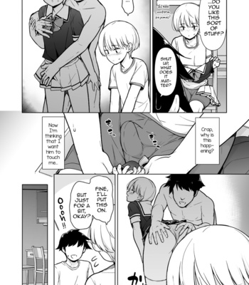 [Yuruyakatou] Onnappoi Boku to Kyou kara Ryou de Futarikiri [Eng] – Gay Manga sex 17