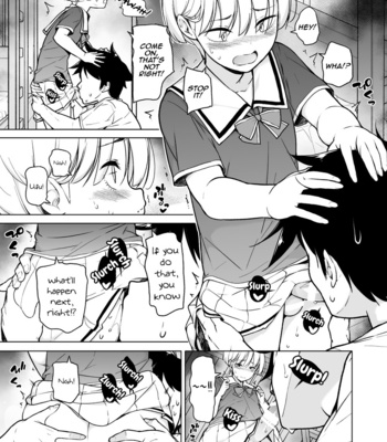[Yuruyakatou] Onnappoi Boku to Kyou kara Ryou de Futarikiri [Eng] – Gay Manga sex 20