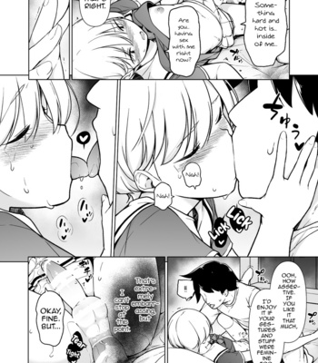 [Yuruyakatou] Onnappoi Boku to Kyou kara Ryou de Futarikiri [Eng] – Gay Manga sex 27