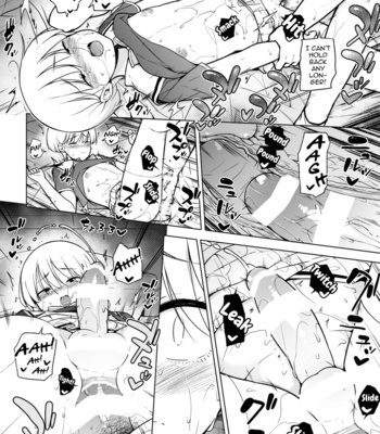 [Yuruyakatou] Onnappoi Boku to Kyou kara Ryou de Futarikiri [Eng] – Gay Manga sex 35