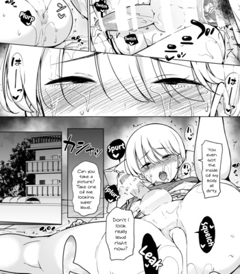 [Yuruyakatou] Onnappoi Boku to Kyou kara Ryou de Futarikiri [Eng] – Gay Manga sex 40