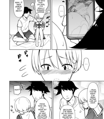 [Yuruyakatou] Onnappoi Boku to Kyou kara Ryou de Futarikiri [Eng] – Gay Manga sex 41