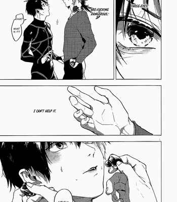 [Taisho Democracy (Chiho)] Love is a difficult thing for Kaiser – Blue Lock dj [Eng] – Gay Manga sex 29