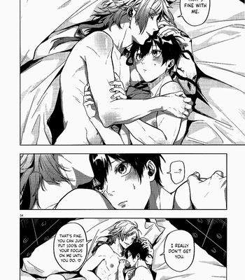 [Taisho Democracy (Chiho)] Love is a difficult thing for Kaiser – Blue Lock dj [Eng] – Gay Manga sex 51