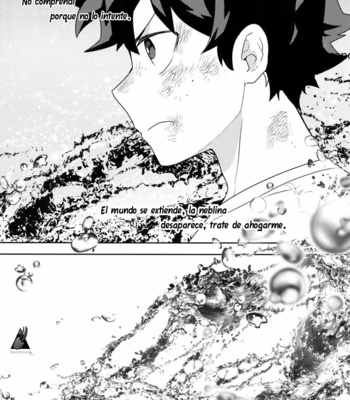 [Bakuchi Jinsei SP (Satsuki Fumi)] owaranai Sekai de – Boku no Hero Academia dj [Esp] – Gay Manga sex 9