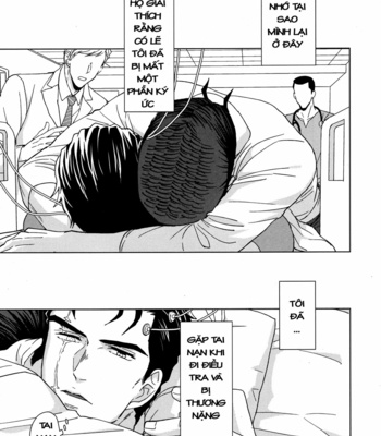 [Chikadoh (Halco)] If my wishes can be true – JoJo dj [Vie] – Gay Manga sex 8
