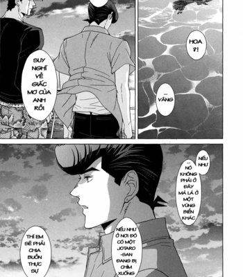 [Chikadoh (Halco)] If my wishes can be true – JoJo dj [Vie] – Gay Manga sex 16
