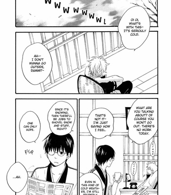 [PLUG/ Nagisa] Shiroi Hana – Gintama dj [Eng] – Gay Manga sex 3