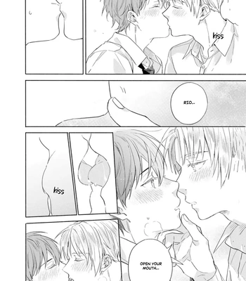 [UMI Tomoshibi] Lemon Soda Flavor Kiss [Eng] (update c.3) – Gay Manga sex 21