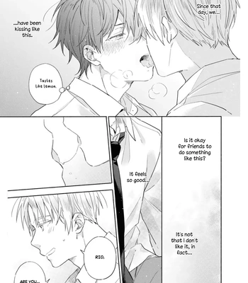 [UMI Tomoshibi] Lemon Soda Flavor Kiss [Eng] (update c.3) – Gay Manga sex 22