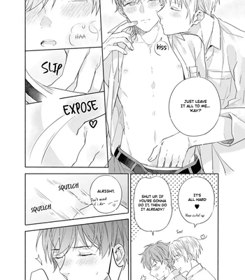 [UMI Tomoshibi] Lemon Soda Flavor Kiss [Eng] (update c.3) – Gay Manga sex 25