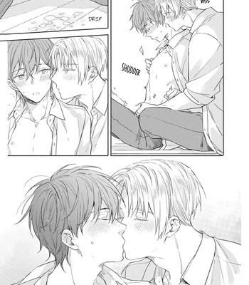 [UMI Tomoshibi] Lemon Soda Flavor Kiss [Eng] (update c.3) – Gay Manga sex 28