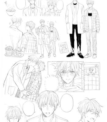 [UMI Tomoshibi] Lemon Soda Flavor Kiss [Eng] (update c.3) – Gay Manga sex 35