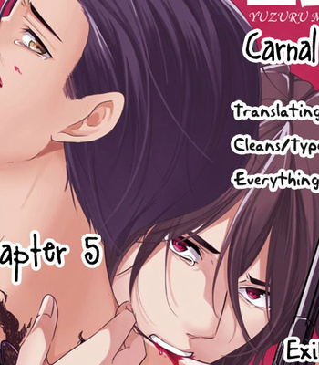 [MIKUMO Yuzuru] Carnal Desires [Eng] – Gay Manga sex 140