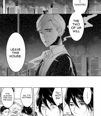 [MIKUMO Yuzuru] Carnal Desires [Eng] – Gay Manga sex 141