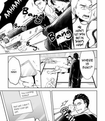 [MIKUMO Yuzuru] Carnal Desires [Eng] – Gay Manga sex 143