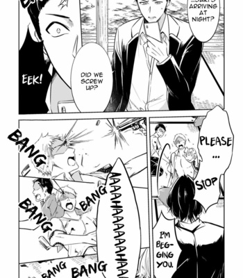 [MIKUMO Yuzuru] Carnal Desires [Eng] – Gay Manga sex 144
