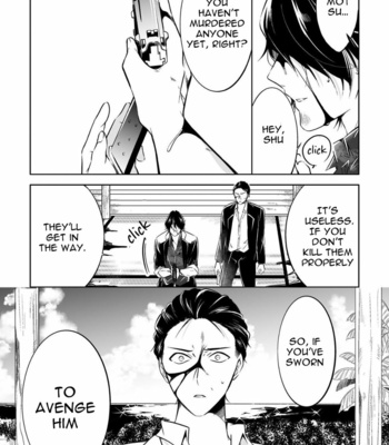[MIKUMO Yuzuru] Carnal Desires [Eng] – Gay Manga sex 147