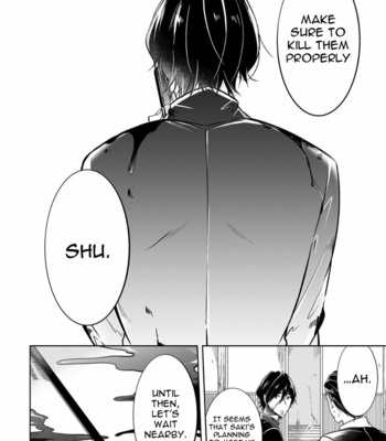 [MIKUMO Yuzuru] Carnal Desires [Eng] – Gay Manga sex 148