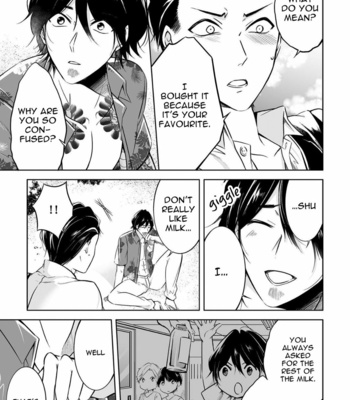 [MIKUMO Yuzuru] Carnal Desires [Eng] – Gay Manga sex 151