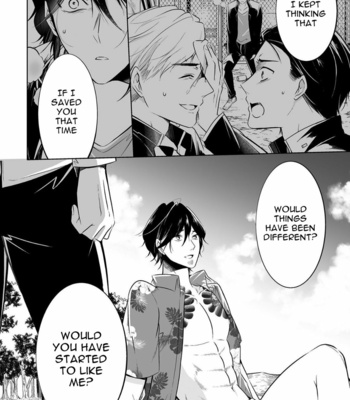 [MIKUMO Yuzuru] Carnal Desires [Eng] – Gay Manga sex 154
