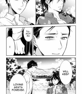 [MIKUMO Yuzuru] Carnal Desires [Eng] – Gay Manga sex 155