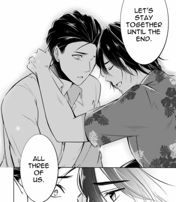 [MIKUMO Yuzuru] Carnal Desires [Eng] – Gay Manga sex 158