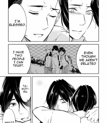 [MIKUMO Yuzuru] Carnal Desires [Eng] – Gay Manga sex 159