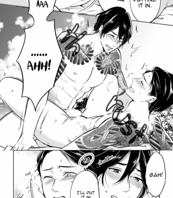 [MIKUMO Yuzuru] Carnal Desires [Eng] – Gay Manga sex 164