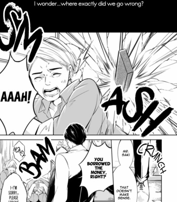 [MIKUMO Yuzuru] Carnal Desires [Eng] – Gay Manga sex 5