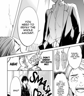 [MIKUMO Yuzuru] Carnal Desires [Eng] – Gay Manga sex 6