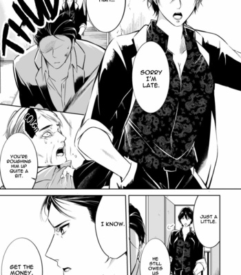 [MIKUMO Yuzuru] Carnal Desires [Eng] – Gay Manga sex 7
