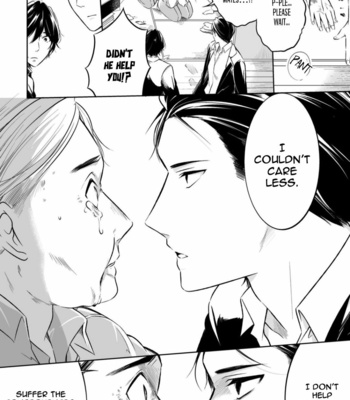 [MIKUMO Yuzuru] Carnal Desires [Eng] – Gay Manga sex 8
