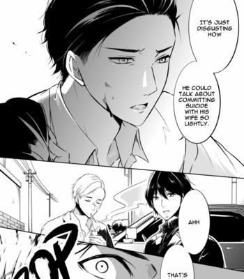 [MIKUMO Yuzuru] Carnal Desires [Eng] – Gay Manga sex 10