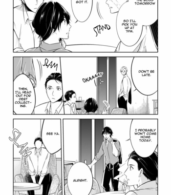[MIKUMO Yuzuru] Carnal Desires [Eng] – Gay Manga sex 16