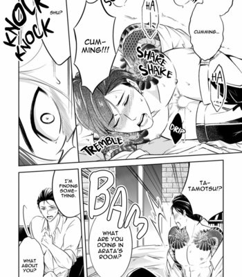 [MIKUMO Yuzuru] Carnal Desires [Eng] – Gay Manga sex 20