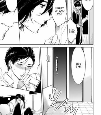 [MIKUMO Yuzuru] Carnal Desires [Eng] – Gay Manga sex 21