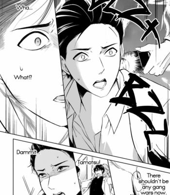 [MIKUMO Yuzuru] Carnal Desires [Eng] – Gay Manga sex 24