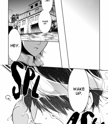 [MIKUMO Yuzuru] Carnal Desires [Eng] – Gay Manga sex 25