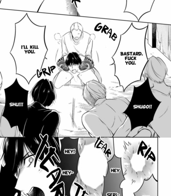 [MIKUMO Yuzuru] Carnal Desires [Eng] – Gay Manga sex 33