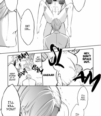 [MIKUMO Yuzuru] Carnal Desires [Eng] – Gay Manga sex 39