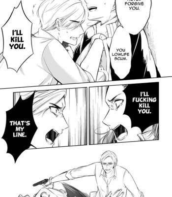 [MIKUMO Yuzuru] Carnal Desires [Eng] – Gay Manga sex 41