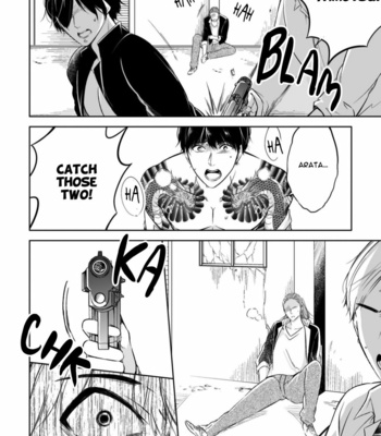 [MIKUMO Yuzuru] Carnal Desires [Eng] – Gay Manga sex 42