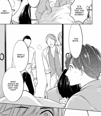 [MIKUMO Yuzuru] Carnal Desires [Eng] – Gay Manga sex 45