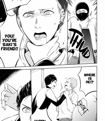 [MIKUMO Yuzuru] Carnal Desires [Eng] – Gay Manga sex 60