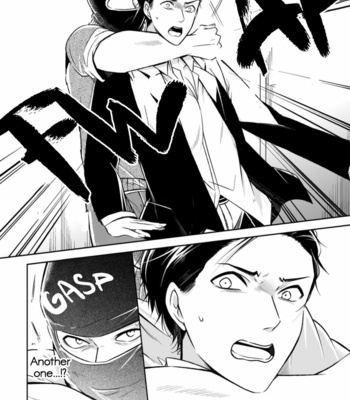 [MIKUMO Yuzuru] Carnal Desires [Eng] – Gay Manga sex 61