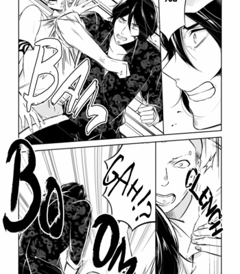 [MIKUMO Yuzuru] Carnal Desires [Eng] – Gay Manga sex 65